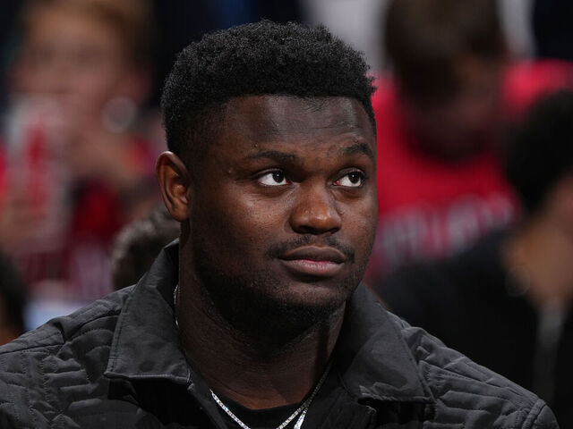 Report: Zion unlikely to return for play-in tournament