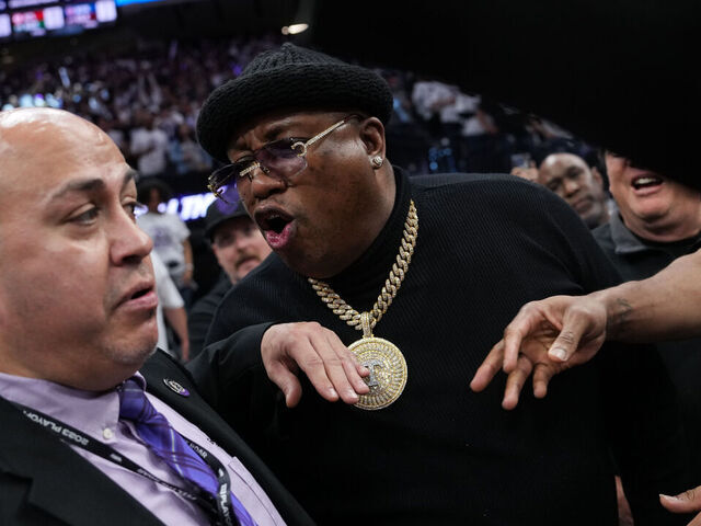 Kings investigating after rapper E-40 alleges ‘racial bias’ behind ejection
