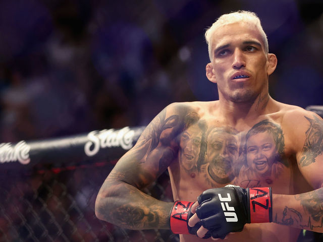 Report: Injury to Oliveira forces postponement of UFC 288 bout vs. Dariush