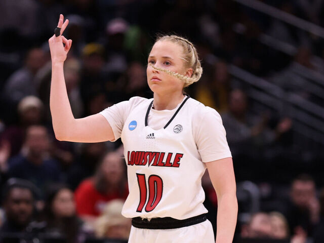 Former Louisville star Van Lith commits to defending champion LSU