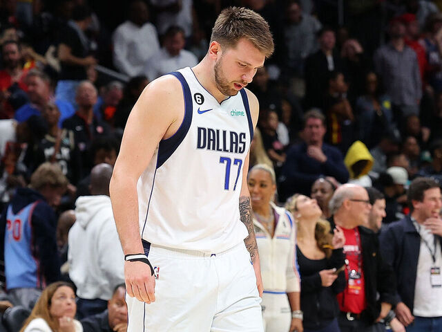 Luka won’t consider shutting down with Mavs alive in playoff race