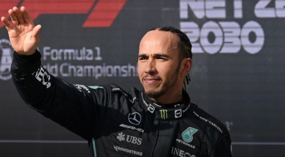 Hamilton expects to sign new deal with Mercedes: ‘We’re almost there’