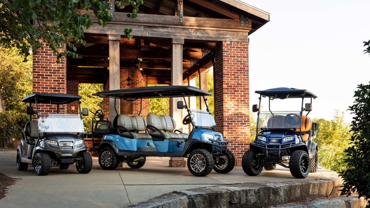Customize Your Ride with South Florida Golf Carts!