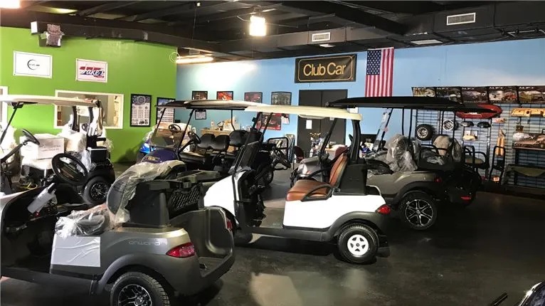The Ultimate Guide to Buying a Golf Cart