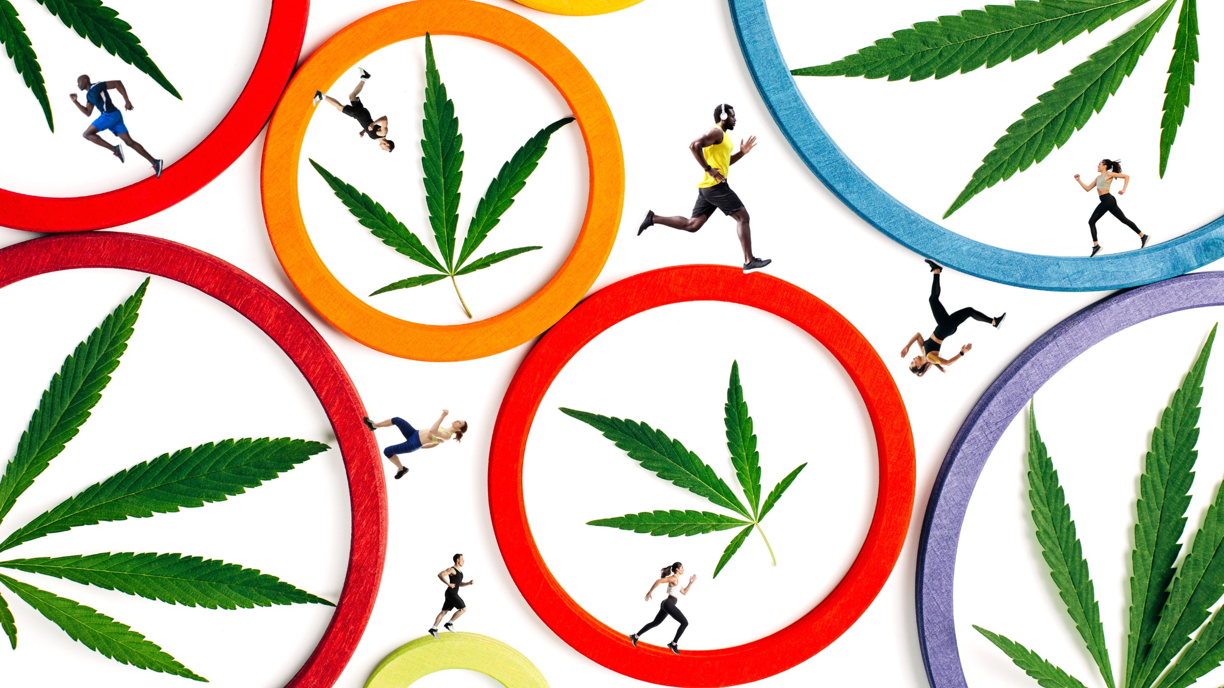 Pain Management in Sports: How CBD and THC Edibles Can Help