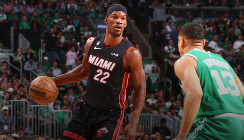 Heat hammer Celtics in Game 7 to thwart comeback, head to Finals