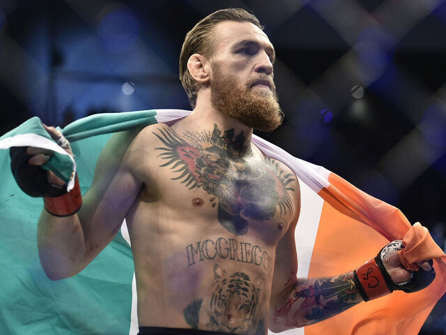 McGregor vows to break UFC’s all-time KO record