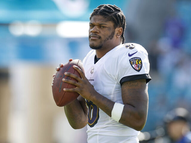 Lamar: Other teams reached out, but I wanted to stay with Ravens