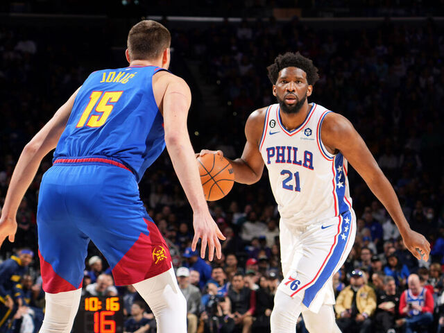 All-NBA teams unveiled: Embiid beats out Jokic for 1st-team spot