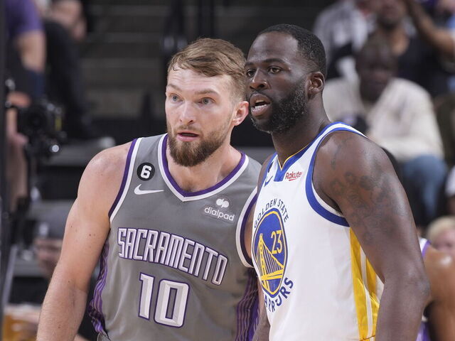 Draymond: ‘Lost a lot of respect for Sabonis’ for not shaking hands
