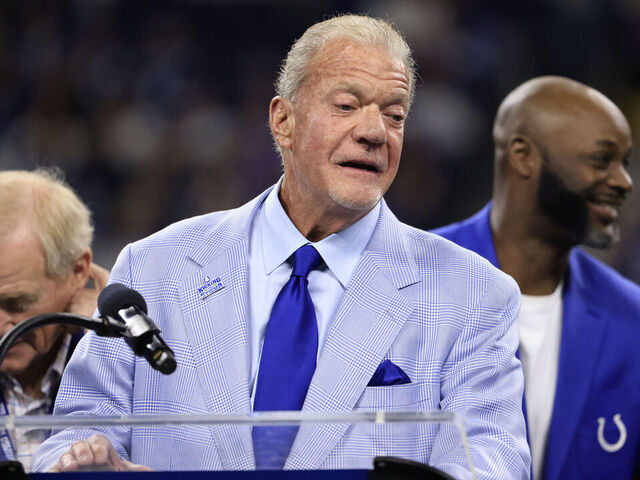Colts’ Irsay warns teams of tampering after report links Luck to Commanders