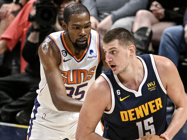 KD: Suns’ season-ending loss was ’embarrassing’