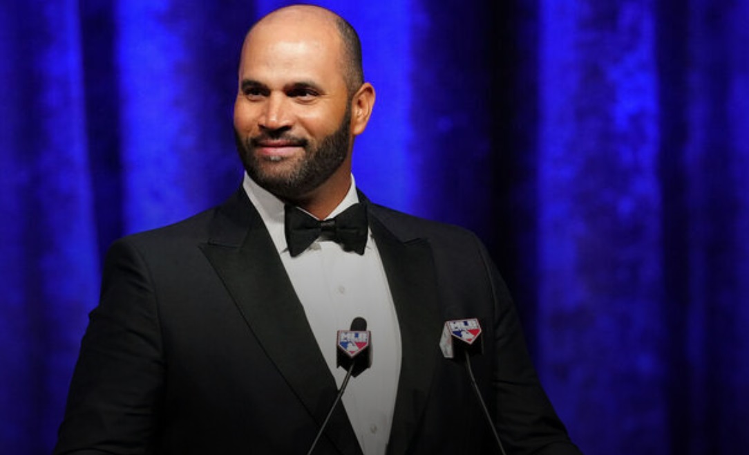 Pujols named special assistant to commissioner