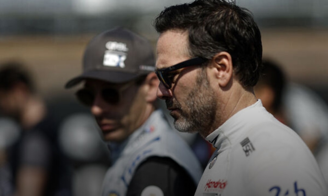 Jimmie Johnson’s in-laws found dead in apparent murder-suicide