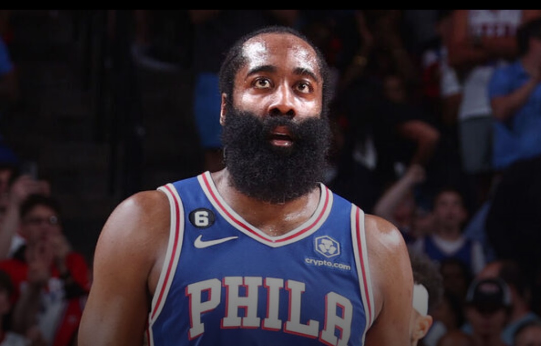 Report: Harden torn between re-signing with 76ers, Rockets reunion