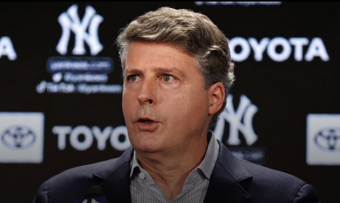 Steinbrenner: Struggling Yankees will ‘get this back on the rails’