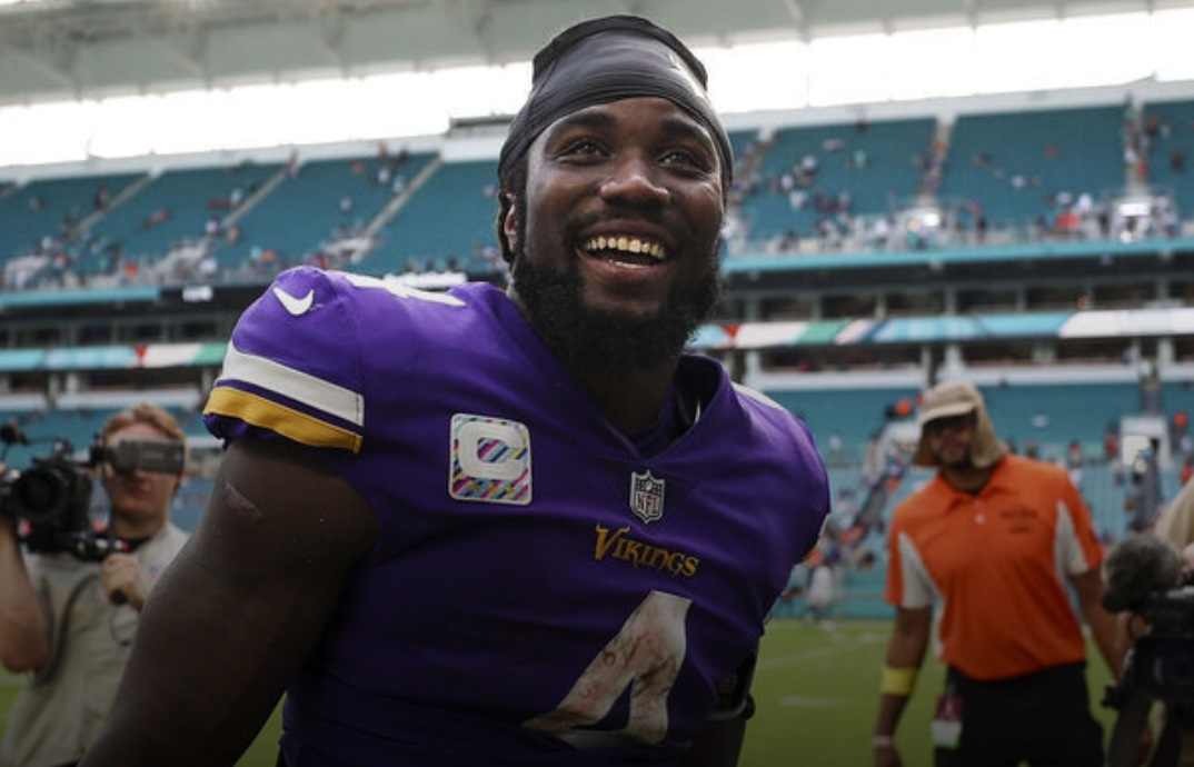Report: Dolphins make offer for Dalvin Cook