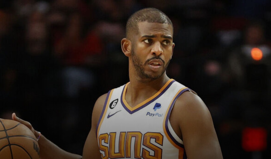 CP3 ‘absolutely’ wants to stay with Suns amid report they’ll waive him