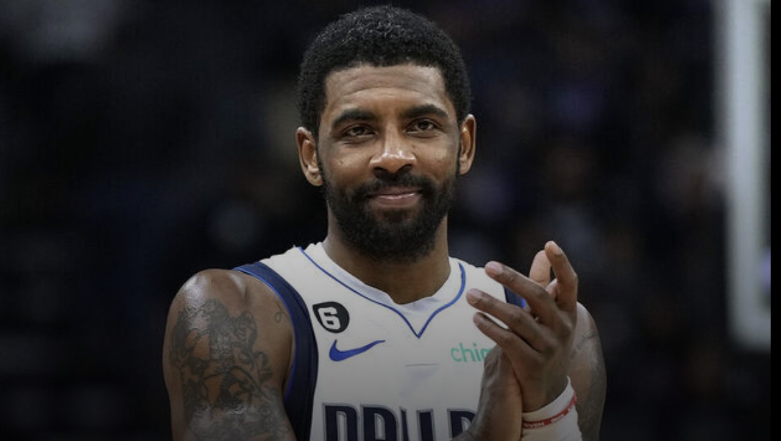 Report: Kyrie to meet with Suns when free agency starts