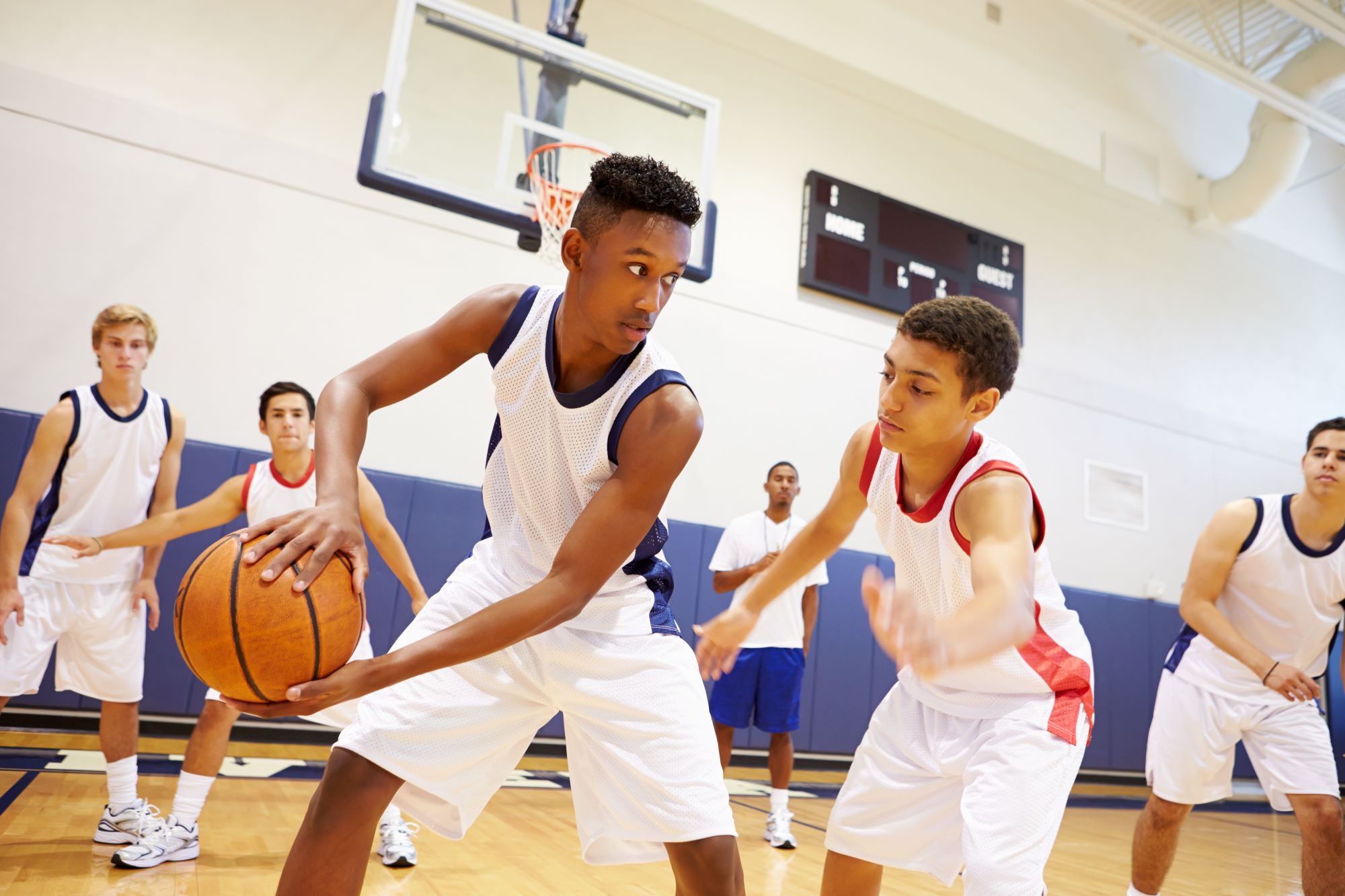 Unlock Your Potential: Essential Drills For Basketball Skill Development