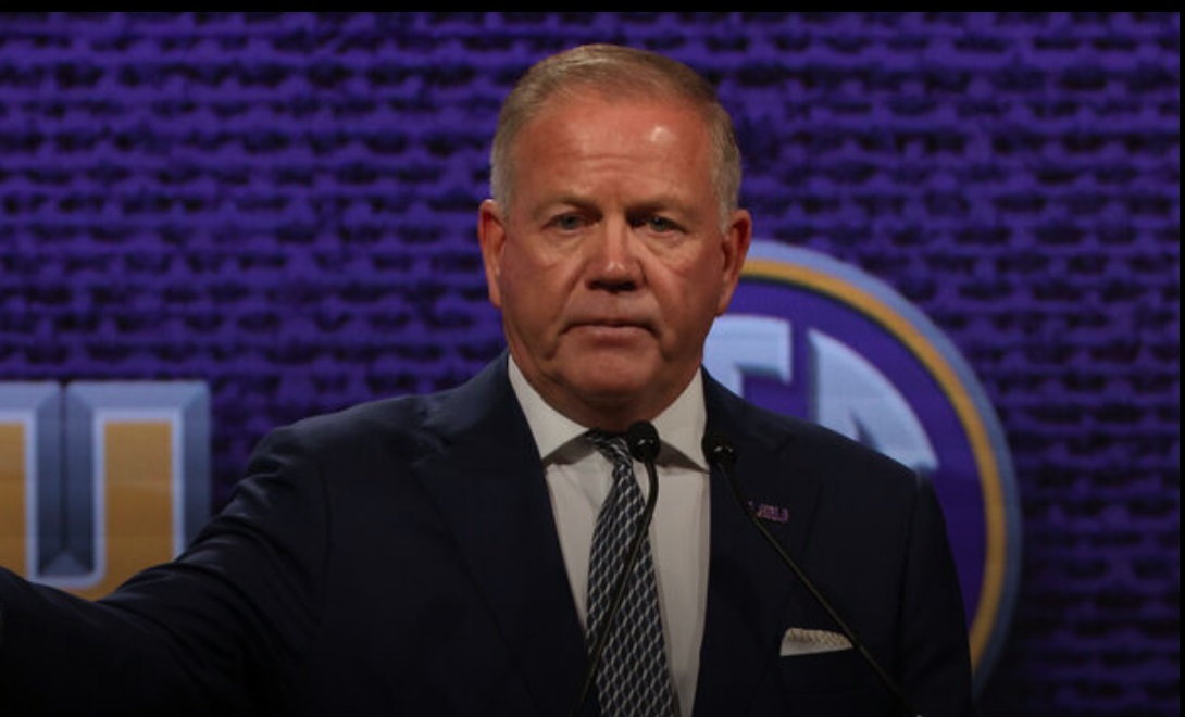 Kelly: LSU ‘not there yet’ compared to Alabama, Georgia