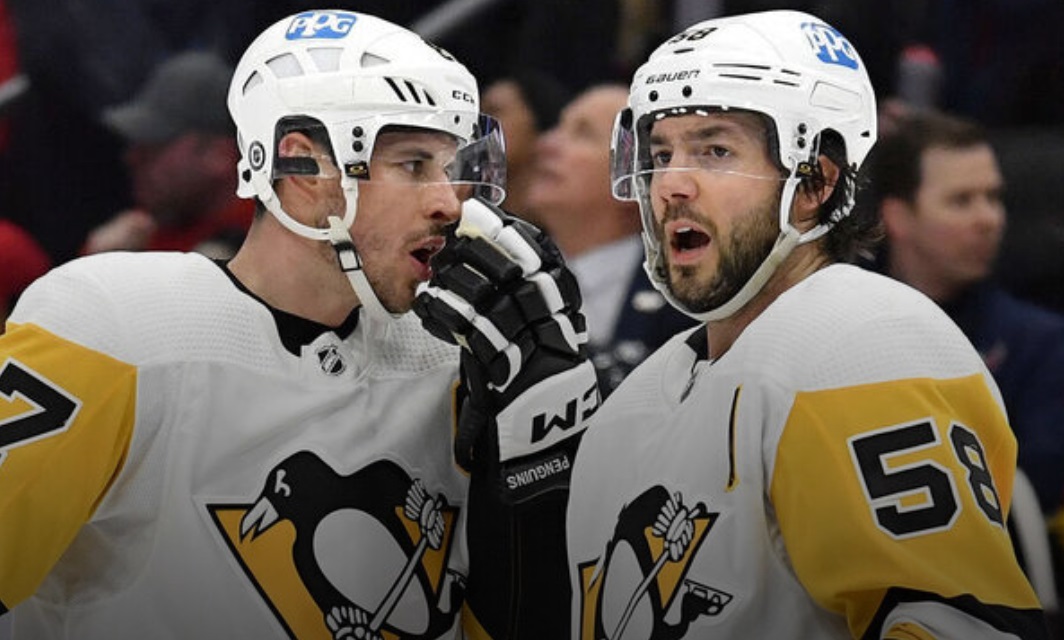 Report: Crosby, Letang endorse Penguins’ pursuit of Karlsson
