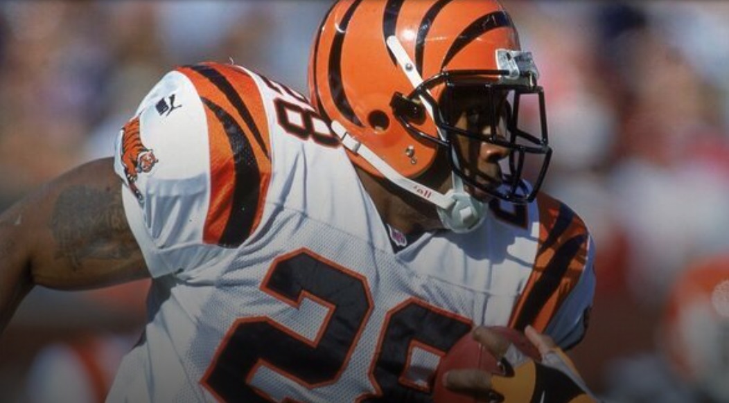 Corey Dillon: It’s a travesty I’m not in HOF, Bengals’ Ring of Honor
