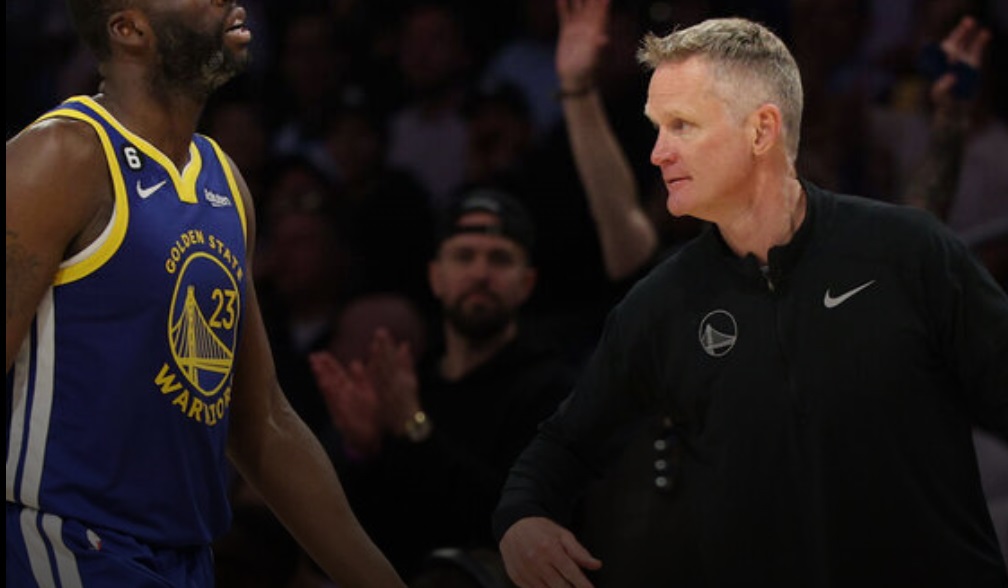 Kerr: ‘I failed’ to connect Warriors last year
