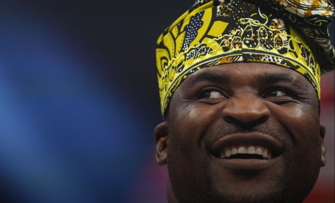 Rep: Ngannou will earn more money vs. Fury than in entire UFC career