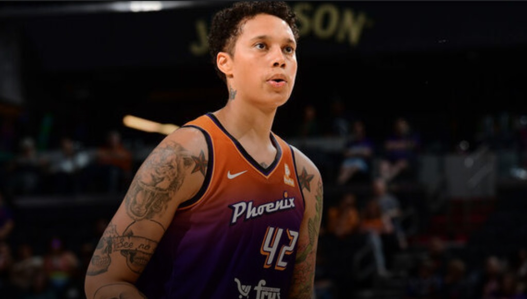 Griner won’t travel for next 2 games to focus on mental health