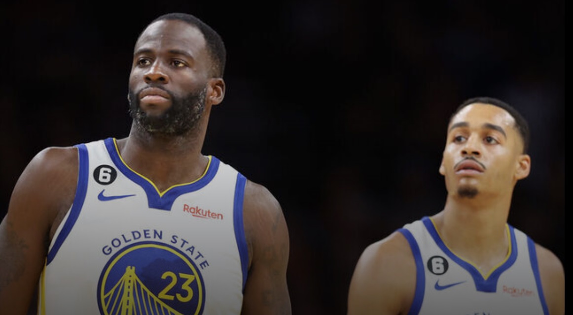 Draymond justifies Poole punch: ‘I don’t just hit people’