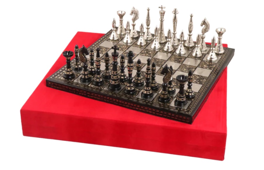 Elevate Your Chess Experience: Discovering the Opulence of Luxury Chess Sets