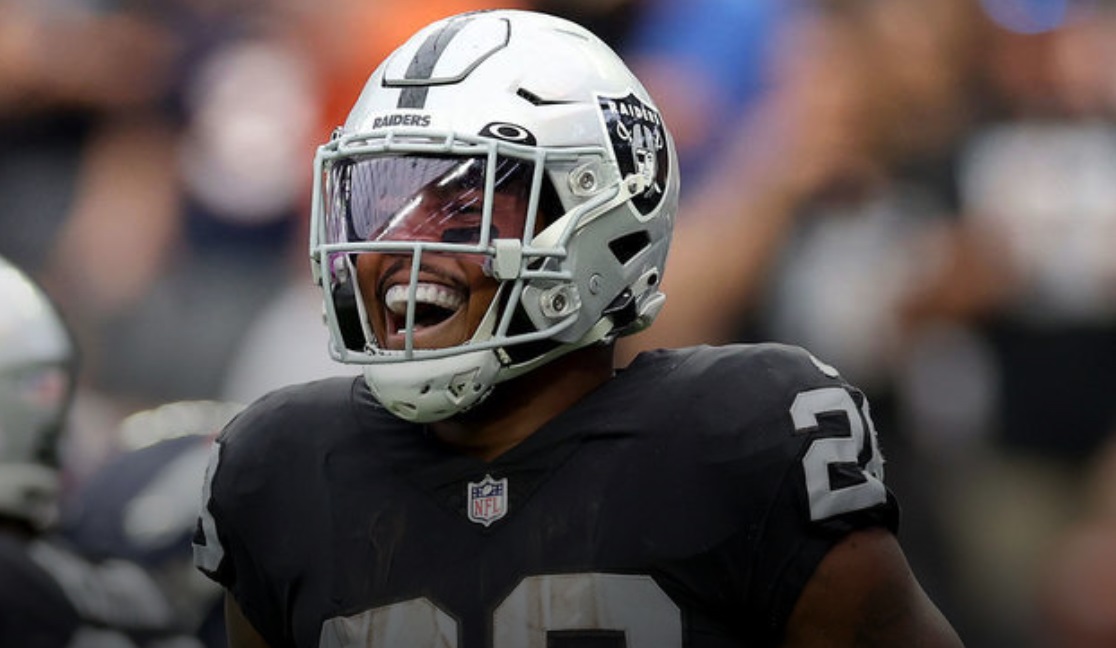 Report: Jacobs, Raiders not close to extension ahead of Monday’s deadline