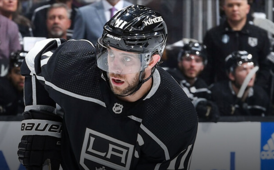 Kings ink Kopitar to 2-year, $14M contract extension