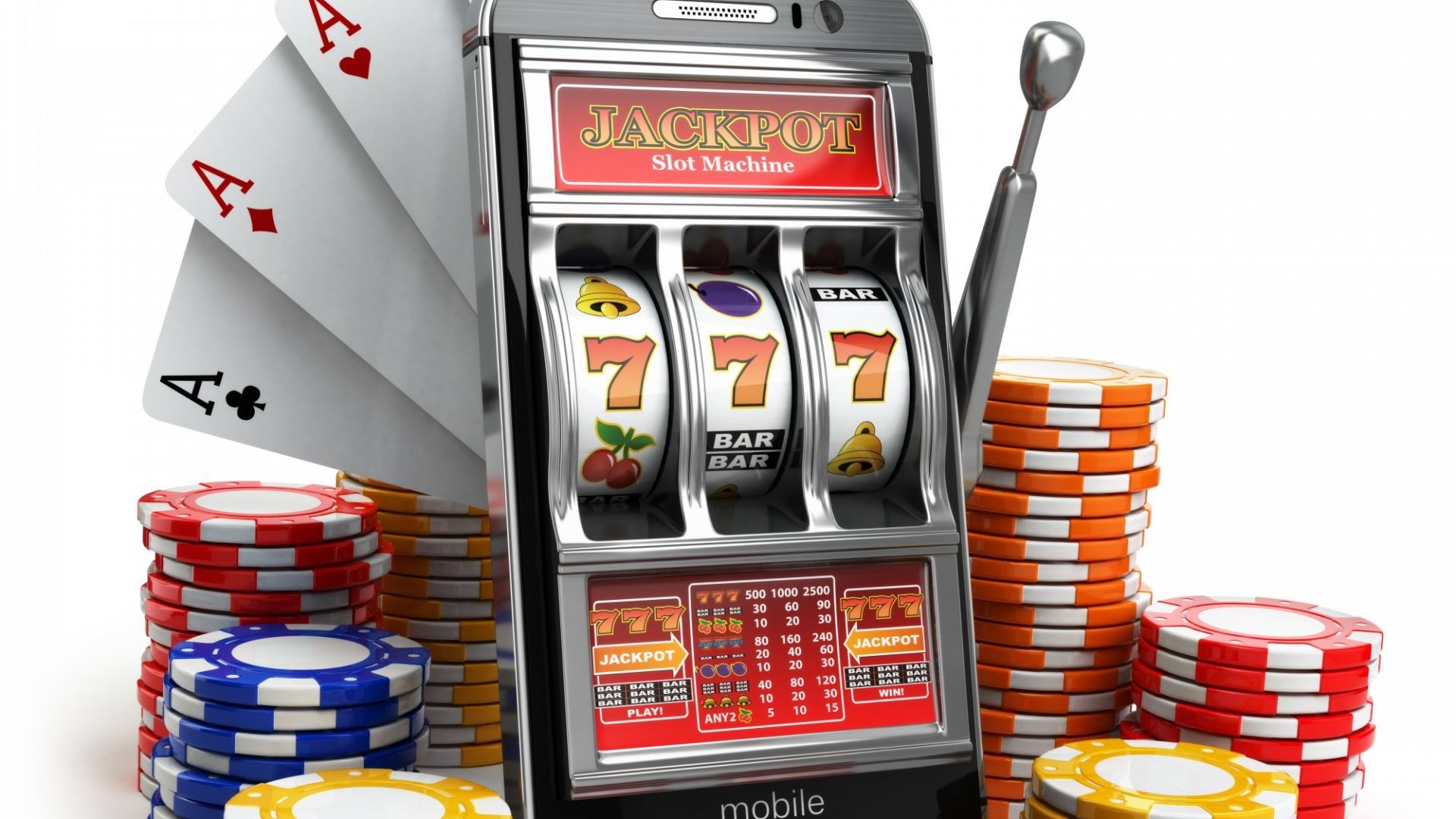 Is it Legal to Play Online Casino Games?
