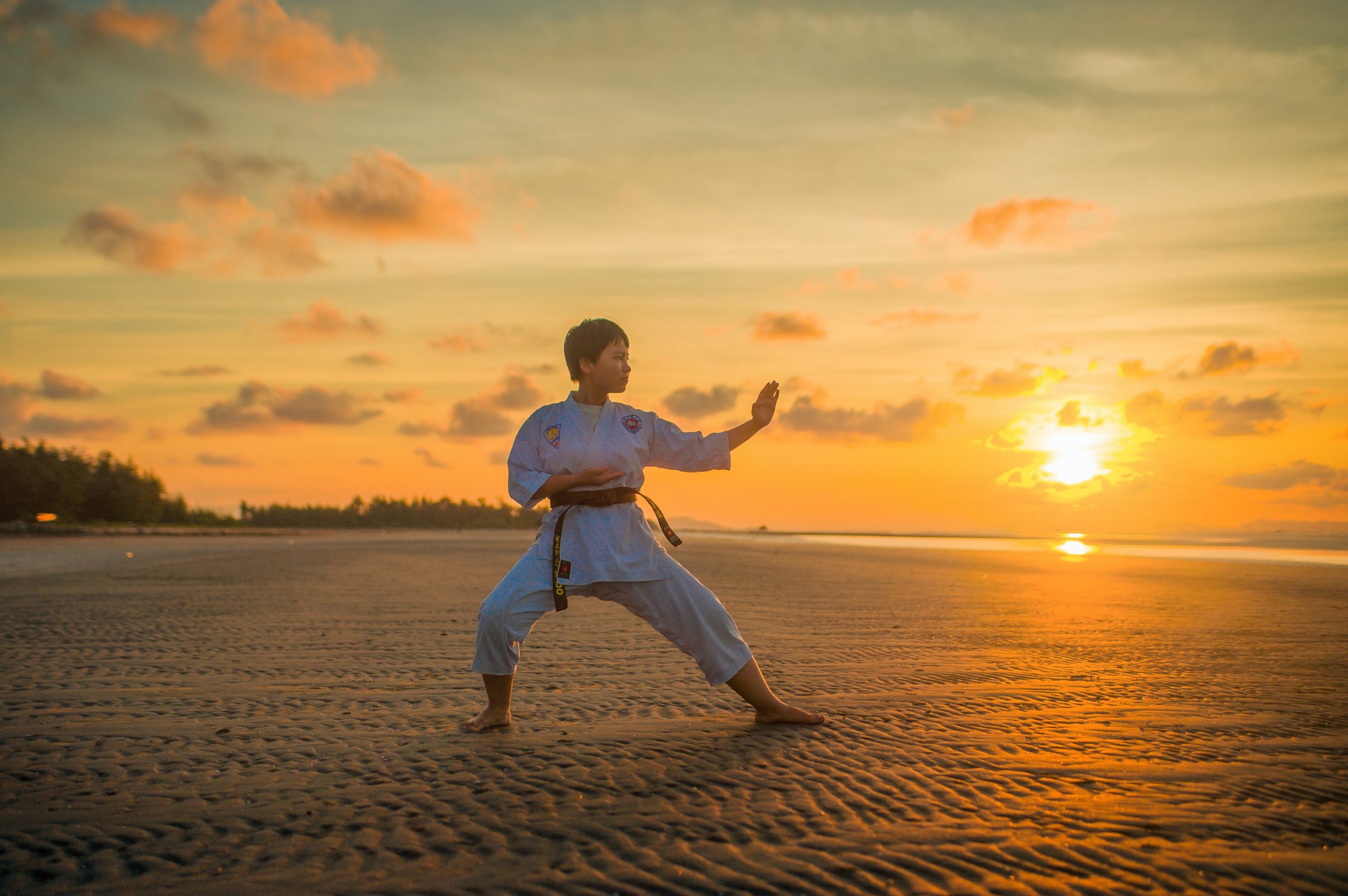 A Journey of Self-Discovery Through Martial Arts