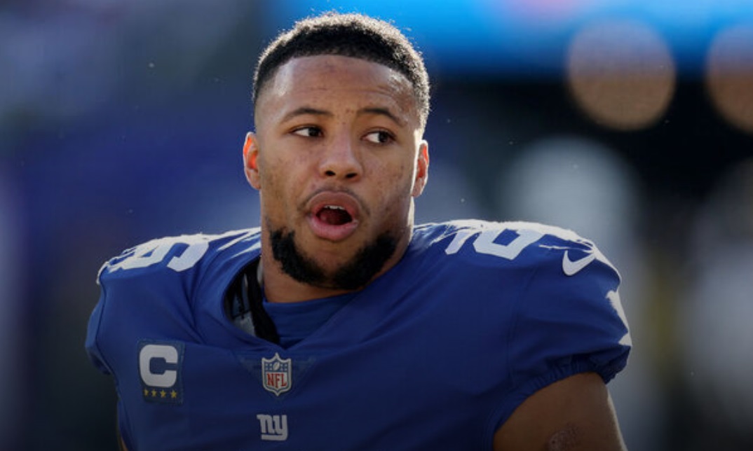 Saquon: ‘I could say f-k you to the Giants’ and not show up