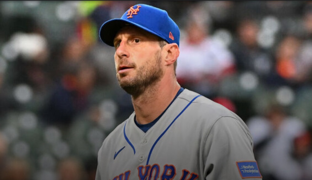 Scherzer: Mets told me they plan to take step back in 2024