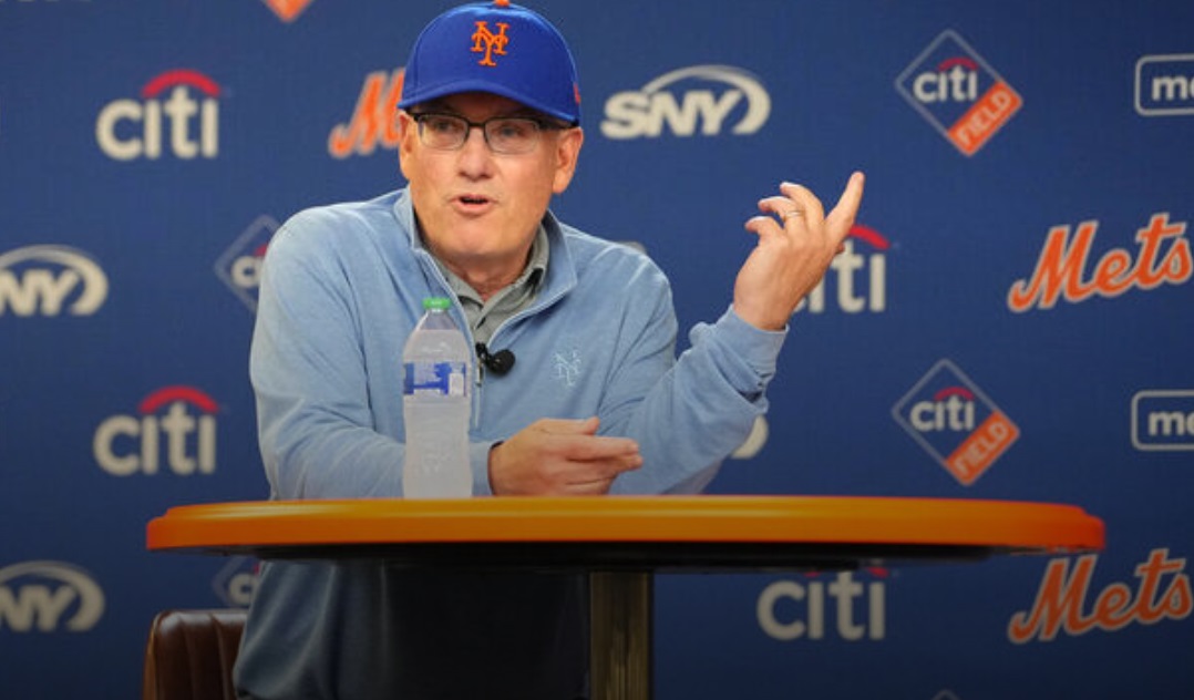 Mets owner promises ‘formidable’ 2024 team in letter to fans