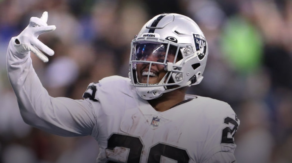 Raiders, Jacobs agree to 1-year deal reportedly worth up to $12M