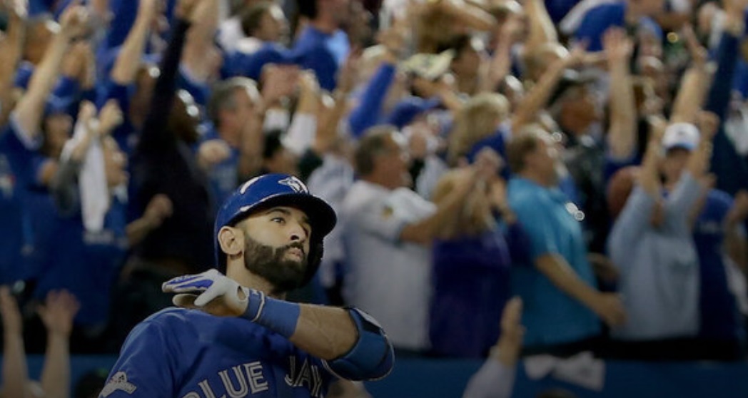 Jose Bautista will sign 1-day contract to retire with Blue Jays
