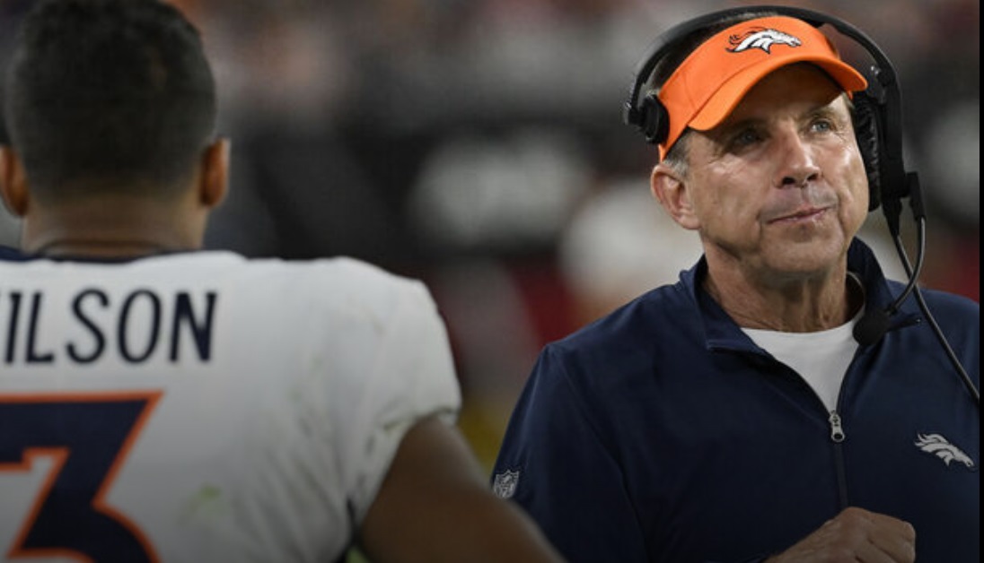 Payton explains extended work for Wilson, offense: ‘I wanted to score’