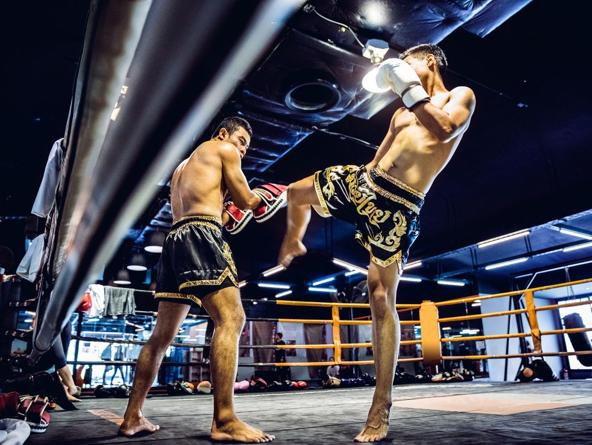 Steps to Finding Dependable Online Muay Thai Casino