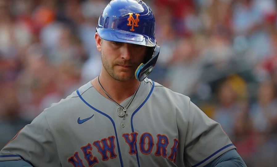 Report: Brewers made strong push for Mets’ Alonso at trade deadline