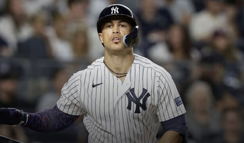 Yankees’ Stanton laments recent stretch: ‘I didn’t do my part’