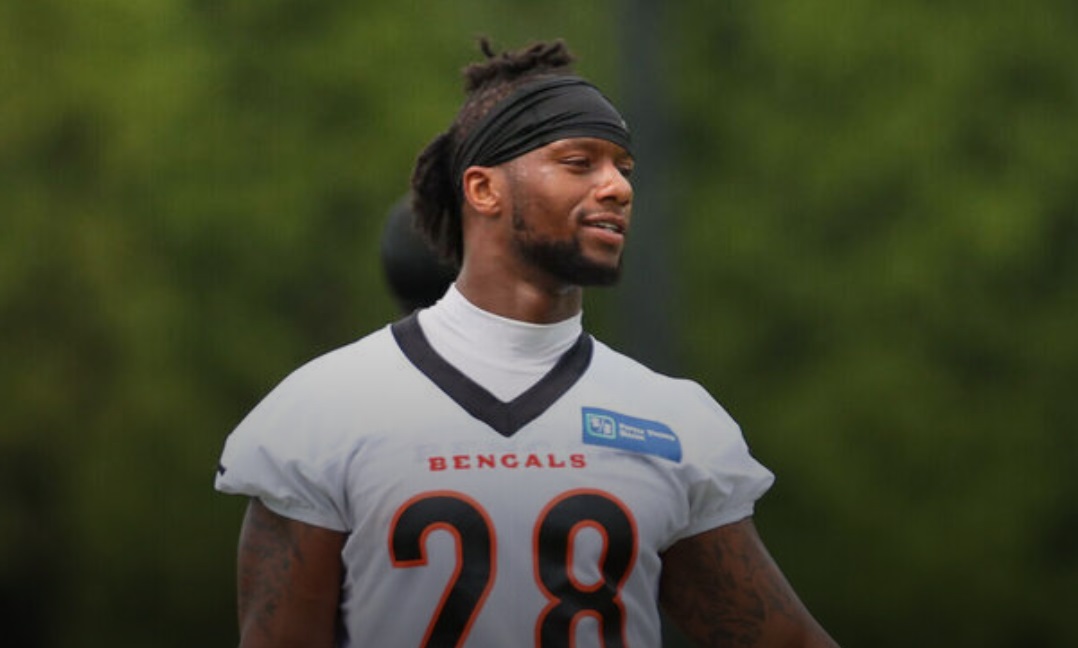 Bengals’ Mixon: Pay cut was a ‘sacrifice’ for Super Bowl hopes