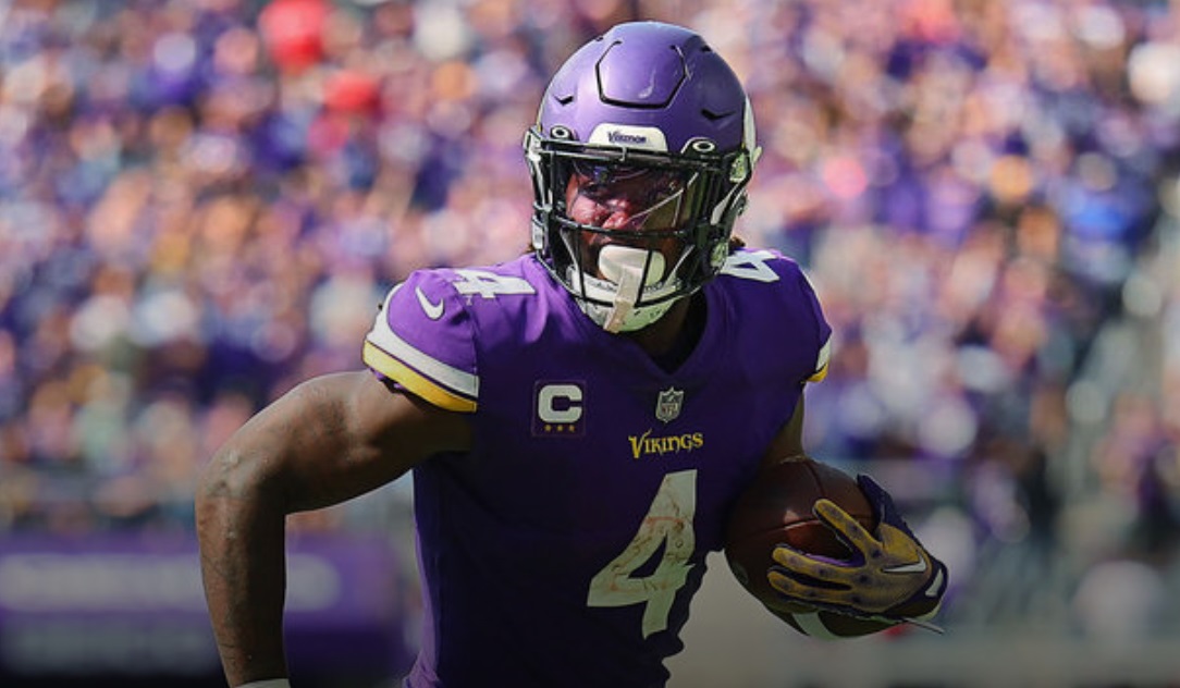 Report: Jets signing Dalvin Cook to 1-year deal worth up to $8.6M