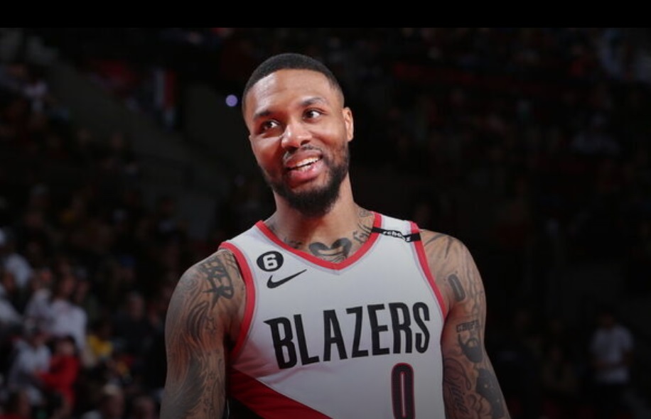 Lillard: Winning title ‘at the top of my list’ as twilight of career approaches