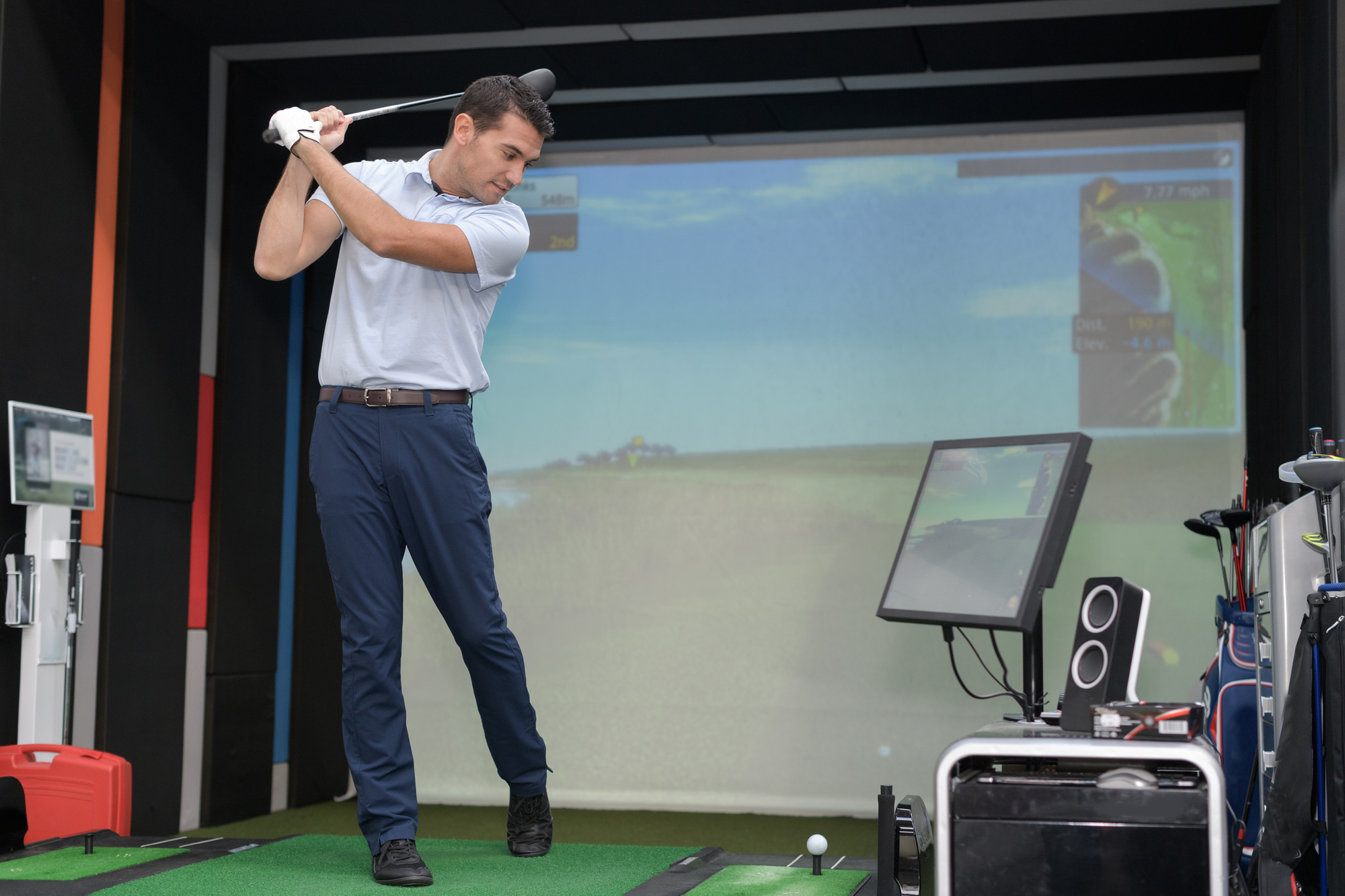 Real Skills, Virtual Greens: Mastering Virtual Golf
