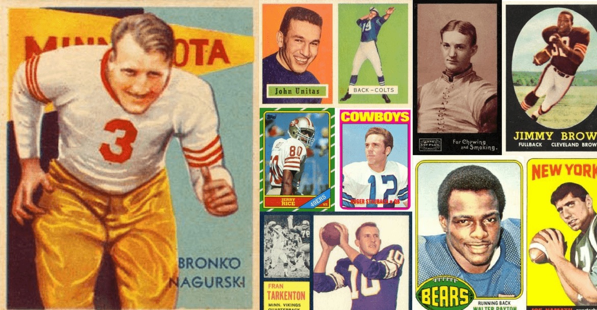 Unveiling the Most Valuable Football Trading Cards of All Time